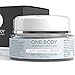 One Body Skincare Anti Aging Vitamin C Cream, Wrinkle & Line Fighting Moisturizer with Retinol, Hyaluronic Acid, and Peptide Complex for Face, Neck, and Eyes
