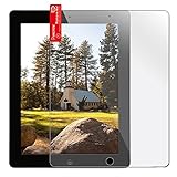 eForCity Reusable Clear Screen Protector Compatible With AppleiPad 2, iPad 4 (3 Pack)