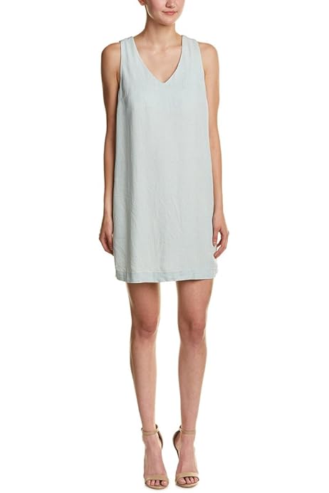 charley trim detail dress