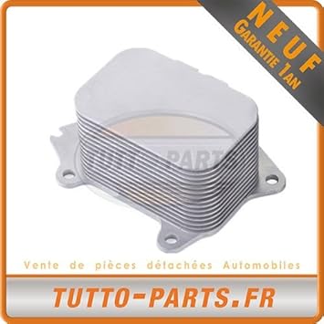 Radiador de aceite Citroen C1 C2 C3 C4 Ford Peugeot Mazda Volvo Suzuki