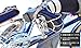 MKS Urban Platform Pedals Silver, 9/16 Inch