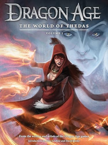 Dragon Age: The World of Thedas Volume 2: Various: 9781616555016