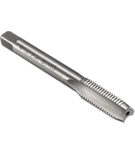 Jadeshay Metric Machine Tap, 2pcs Metric Machine Thread Tap, High Speed