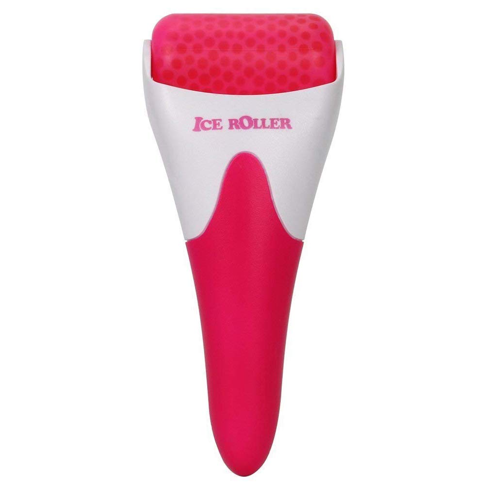 ESARORA Ice Roller for Face & Eye, Puffiness, Migraine, Pain Relief and Minor Injury, Skin Care Products: Beauty