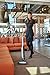 Oreck Commercial TaskVac Lightweight Cordless Stick Vacuum Cleaner, CK93010