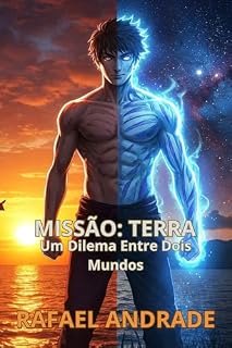 Livro MISSÃO: TERRA Um Dilema Entre Dois Mundos