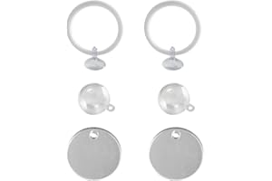 Betta Toys for Aquarium with Betta Mirror,2Pcs Betta Mirror + 2Pcs Betta Ring Enrichment Toys for Small Tank,Aquarium Feeding