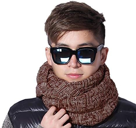 ネックウォーマー ニットスヌード お気に入り メンズ レディース 襟巻き 首巻き マフラー カジュアル 柔らかい 暖かいスヌード プレゼント アクセサリー おしゃれ 秋冬 防風 小顔効果 スタイリッシュ アウトドア 防寒グッズ ゴーディ