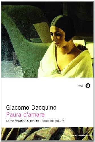 Giacomo Dacquino – Paura d’amare (2013)