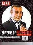 50 Years of JAMES BOND Magazine. Life Special. 2012.