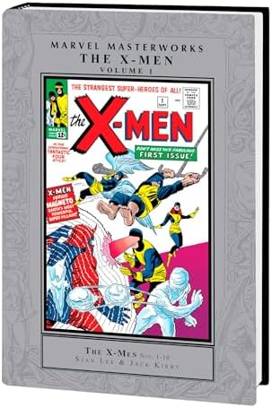 Amazon.com: The Uncanny X-Men Omnibus 1: 9780785185697: Claremont