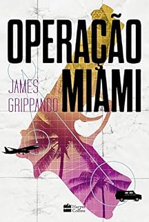 Livro Operação Miami