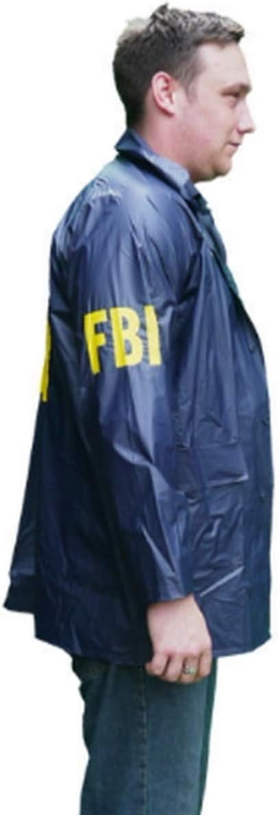 fbi windbreaker