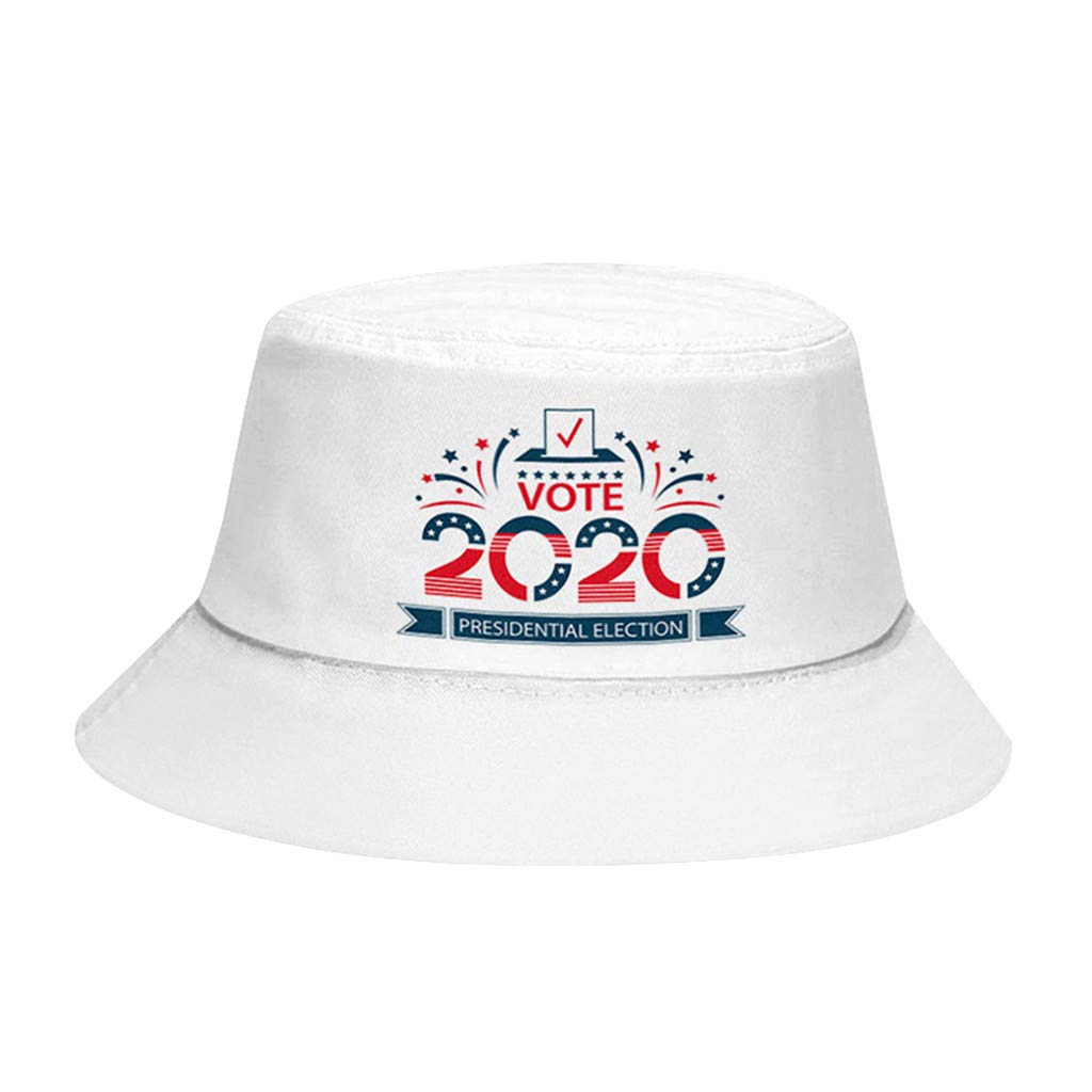usa baseball bucket hat
