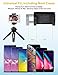 Mini Tripod Stand, Multipurpose Tabletop Holder for Phone, Projector, Camera, Adjustable Selfie Stick, Portable & Lightweight, Wide Compatibility, Easy Set-up, Fully Adjustable Angle & Rotation