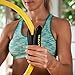 NAYOYA Pilates Ring - Premium Full Body Toning Fitness Magic Circle for at Home Body Sculpt Resistance Training- Leg, Inner Thigh, Arm Workout and Lower Body Toner