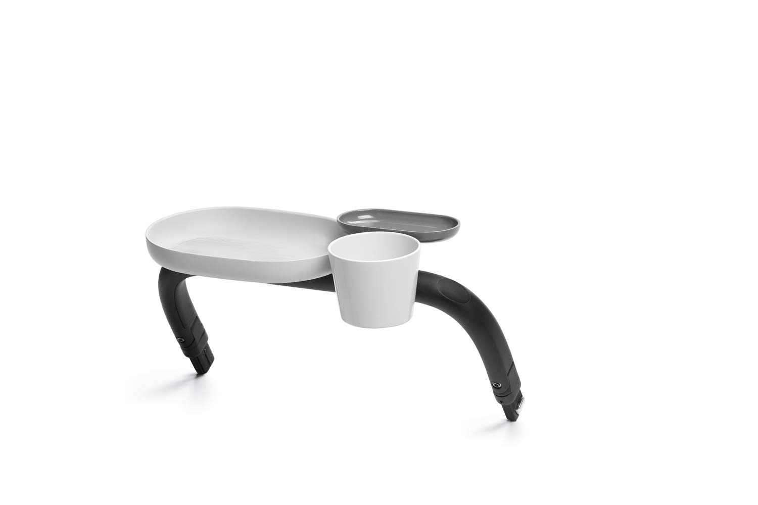 CYBEX Gold Esstablett, Für CYBEX Kinderwagen Balios S, Snack Tray, Schwarz