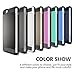 iPhone 6 Plus Case, iPhone 6s Plus Case, Costyle Wallet Credit Card ID Card Slot Holder Hybrid PC+TPU Interior Shockproof Anti-Scratch Protective Case Cover Skin for iPhone 6/6s Plus 5.5¡± (Black)