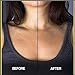Anti-Wrinkle Chest Pad Silicone Reusable Décolleté Pad to Eliminate and Prevent Chest Wrinkles (1 Pcs)