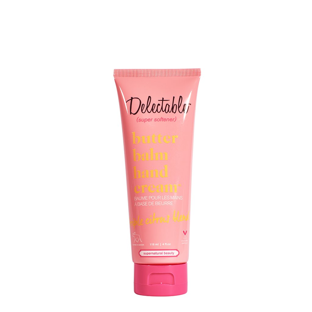 Delectable by Cake Beauty Triple Citrus Blend Butter Wash