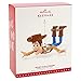 Hallmark Keepsake Ornament Disney/Pixar Toy Story Woody is on a Mission