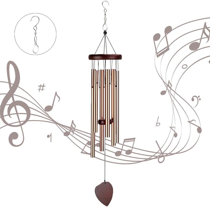 5 estilos de campanas de viento que llenarán tu hogar de armonía | La Raza