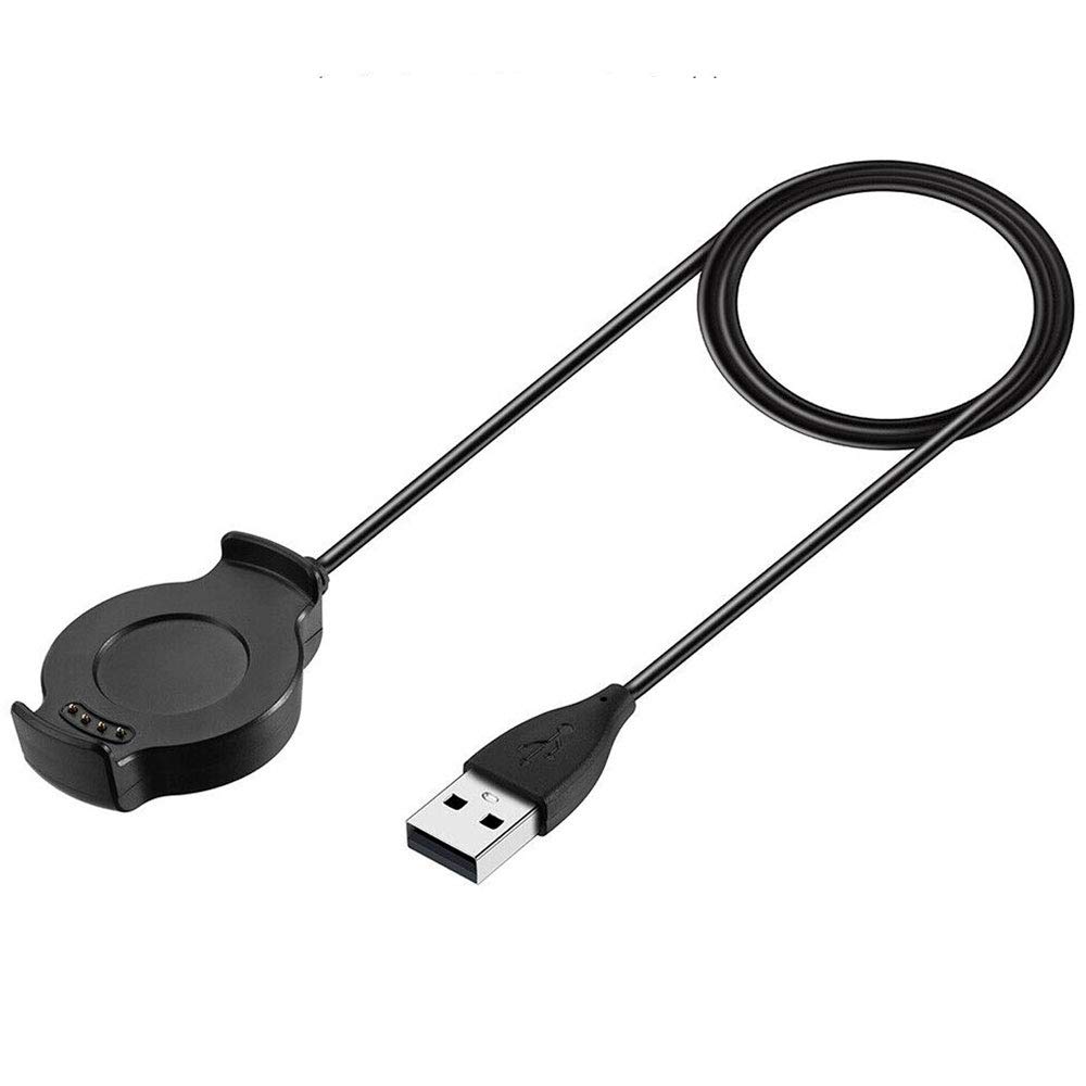 TECHGEAR Replacement USB Charging Power Data Sync Cable Wire Lead Dock for Huawei Watch 2, Watch 2 Pro Charger Dock
