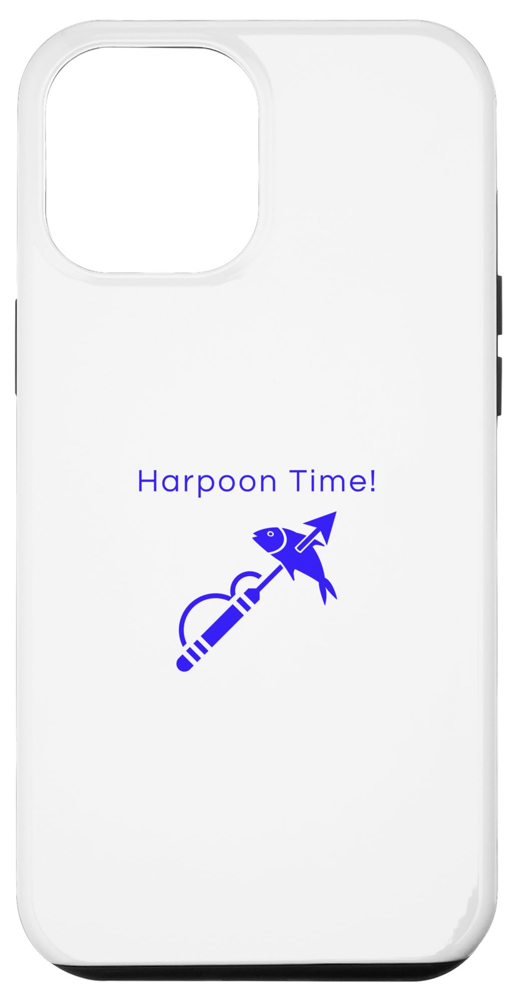 iPhone 14 Pro Max Harpoon Time Case