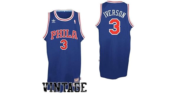 allen iverson youth jersey