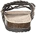 Muk Luks Women's Women's Terri Sandals Flat Sandal