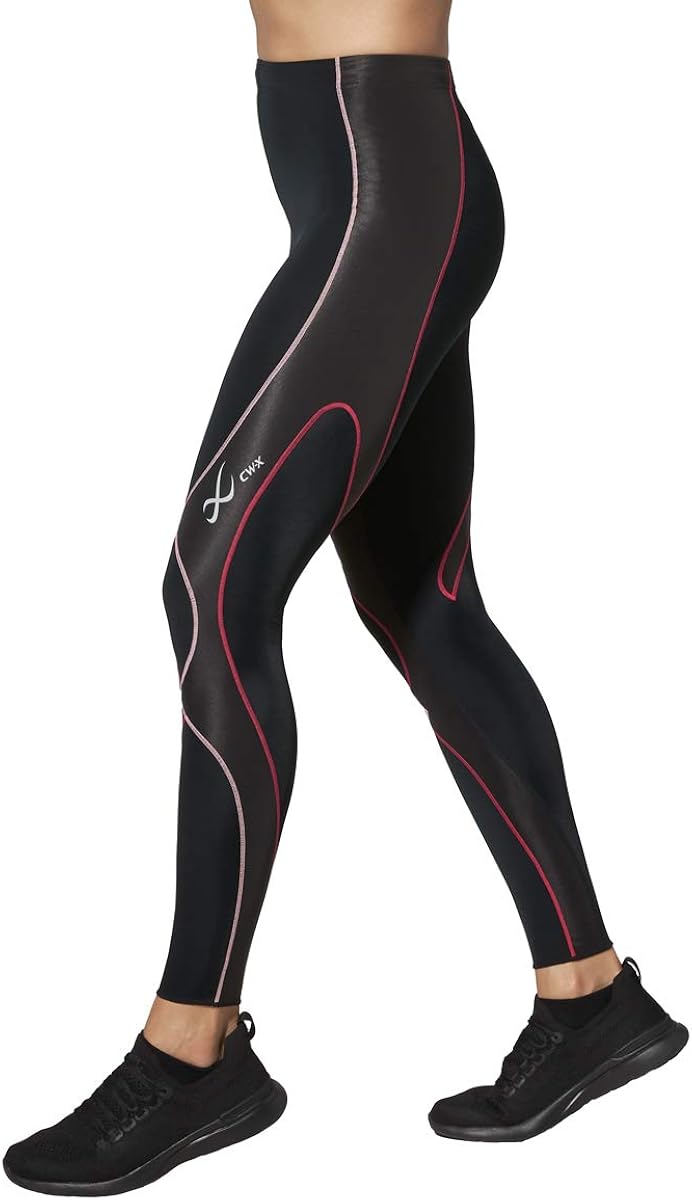 CW-X Womens Expert 2.0 Joint Support Compression Tight : Clothing