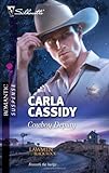 Cowboy Deputy (Lawmen of Black Rock Book 3)
