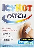 Icy Hot Topical Analgesic Small Patch (Arm, Neck & Leg) 5 ct