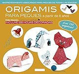 Image de Origami para peques (Larousse - Libros Ilustrados/ PrÃ¡cticos - Ocio Y Naturaleza - Ocio)