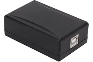 Semme Cash Drawer Driver Trigger, USB RS232 Serial Port Connection with Hot Plug Support, for Computer Cash Drawer Operation 