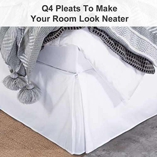 4 Edilly+Microfiber+15+Inch+Wrinkle+Resistant