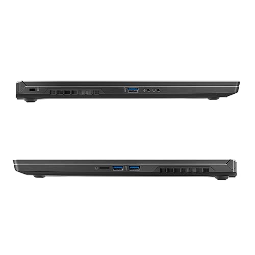 Eluktronics MAX 17 (2021) RTX 3080 Gaming Laptop, AMD Ryzen