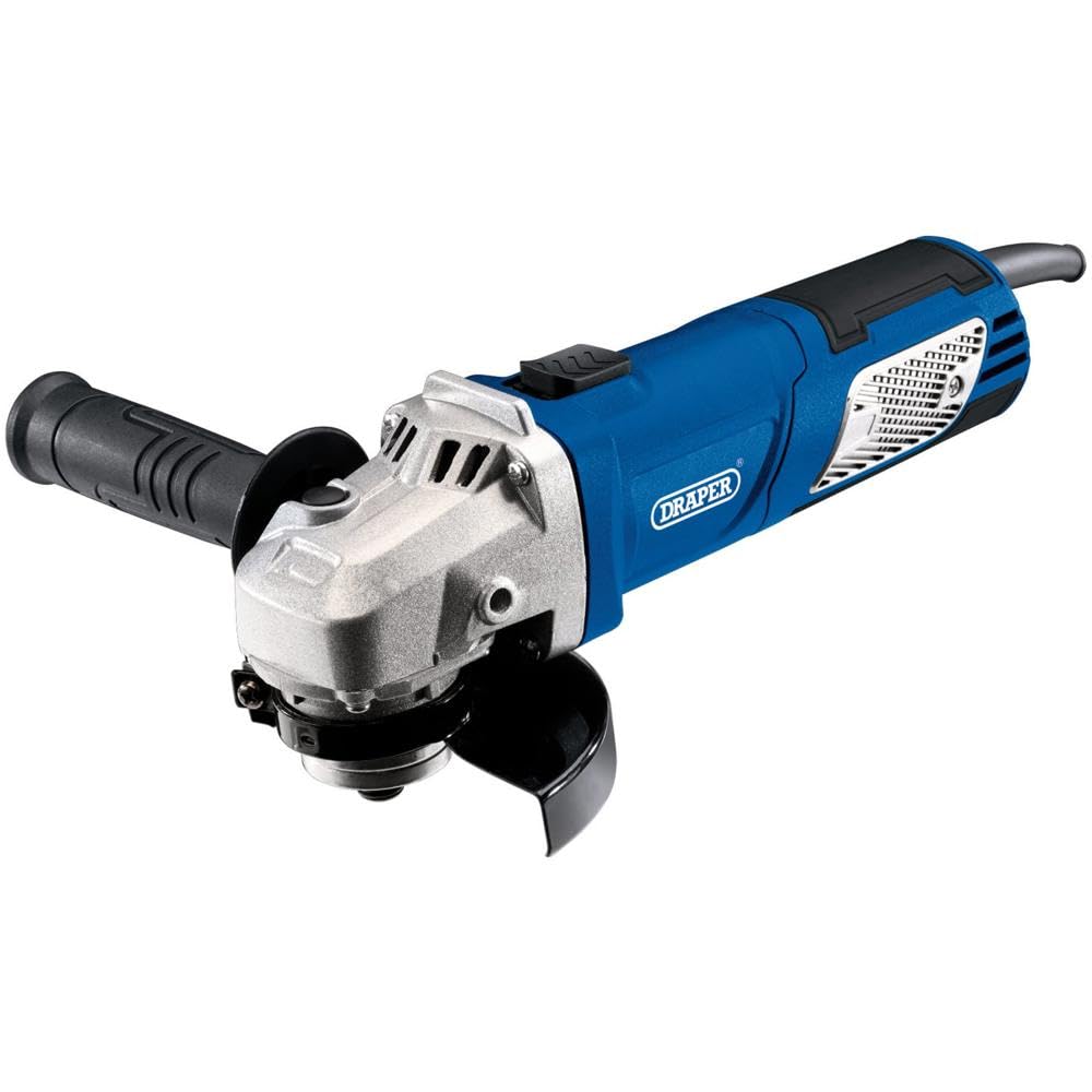 Draper 56480 115mm Angle Grinder (750W)