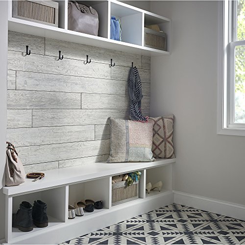 Decorative Panels International, Inc. Rustic Wall Planks by DPI, Cottonwood Pricepulse