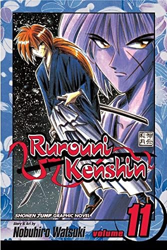 Amazon.com: Rurouni Kenshin, Vol. 8: On the East Sea Road
