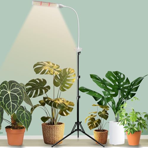 Top-Deal gesichtet! Qualität zum fairen Preis – Secefeao Pflanzenlampen LED... heute nur 14,44€. Perfekt für dein Setup!