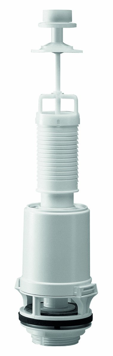 Siamp Classic 42B 32420007 Toilet Flush Mechanism Single-Flush with Pullback Button