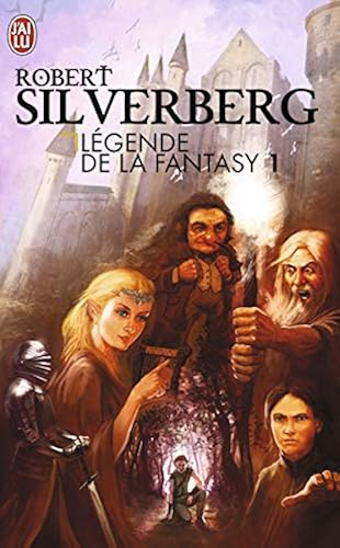 Download Légendes de la Fantasy, Tome 1 : Le Trône de fer ; La ballade de Pern ; Autremonde ; Les chroniques d'Alvin le faiseur ; American Gods ; Les chroniques de Krondor PDF