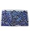 R&M International Aquarium Cookie Cutters, Dolphin, Angelfish, Shark, Seahorse, Starfish, Octopus, Tropical Fish, 7-Piece Set