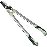 PrunePro Loppers for Tree Trimming Branch Cutter Heavy Duty Tree Pruner Rust Resistant Sharp Steel Blade Tree Limb Trimmer