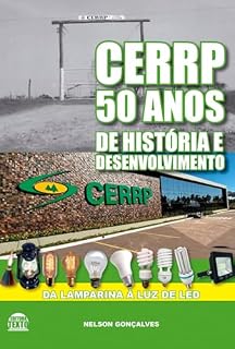 Livro Cerrp: 50 Anos De História E Desenvolvimento