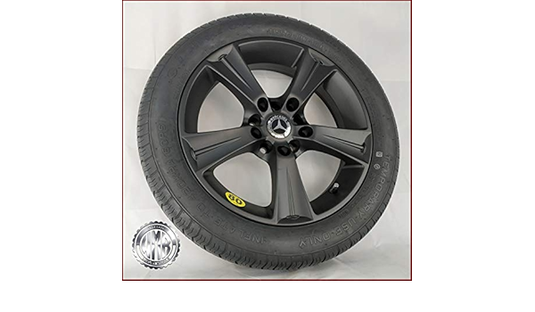 Rueda de repuesto SP155112 de aleación + neumático 155 70 R17 ...