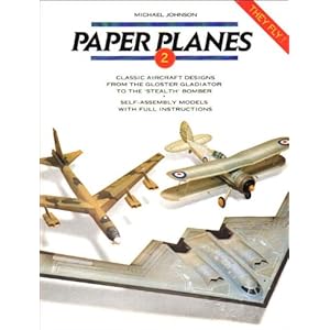 Paper Planes, No. 2