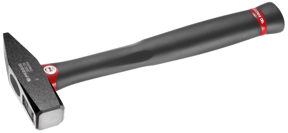 Facom 205C.50 Graphite Handle Engineers Din Hammer, 320mm