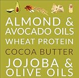 Design Essentials Natural Almond Avocado Daily Moisturizing Lotion 8 oz Dry Hair view 2